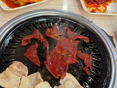 -平山城鑫烧烤(建国楼店)