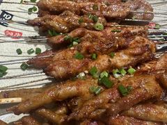 -胖嫂烧烤(武胜路总店)