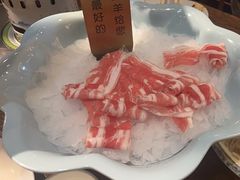 -百草滩羊清水涮羊肉(长城路店)