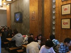 大堂-秦云老太婆摊摊面(全国总店)