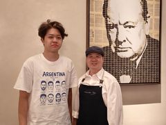 -丘吉尔餐厅(澳门伦敦人店)