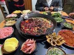 -肥龙火锅(南坪店)