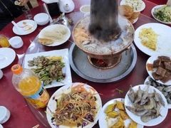 -山海关清和浑锅店