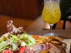 菲利芝士牛排-The Cheebat 锌吧·Bistro(体育西店)