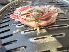 -农乐园炭火烤肉(繁花中心店)