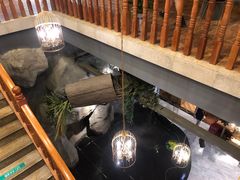 -香山湖家家宴(中山陵店)