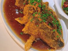 老济南糖醋鲤鱼-金春禧(世茂国际广场店)