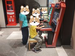 -黄山排云型旅酒店餐厅