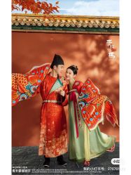 点击看大图 -青禾蒙娜丽莎婚纱摄影(武汉总店)