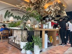 -翠贝卡&Mama Kelly Brunch Coffee(河西店)