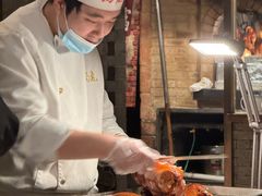 -局气 烤鸭·北京菜(光华路店)