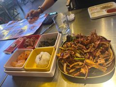 -大头叔烤鸡爪·朝鲜族烤串(天池路店)