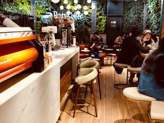 -Peet's Coffee皮爷咖啡(德基店)