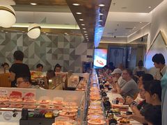 -争鲜回转寿司(通州万达店)