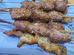 -小俩口烧烤东北菜(双井店)