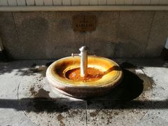 -磨坊温泉长廊