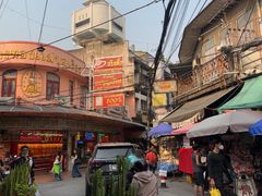 -瓦洛洛传统市场