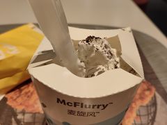奥利奥原味麦旋风-麦当劳(石家庄乐活广场店)