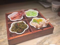 -吴越荣记苏州菜·松鼠桂鱼100%活鱼现做(月光码头店)