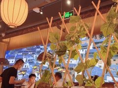 -老湘村·湖南土菜(天河维多利店)