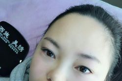 -西施无菌半永久纹绣眉眼影唇轻增发纹发际线