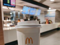 -麦当劳(东方时代广场分店)