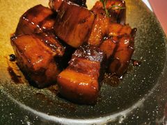 紫苏红烧肉-肆月河豚·新淮扬(金融街店)