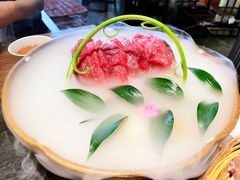 九秒牛肉-盡膳口福跷脚牛肉火锅(合生汇购物中心店)