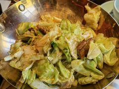 -绿茶餐厅(蓝色港湾店)