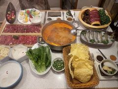 -庖丁家水煮牛排火锅(巴国城店)