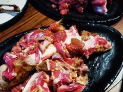 -柿子树炭烤羊腿(金台路店)