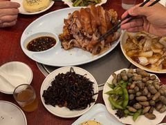 -聚首堂·特色小吃·肘子(什刹海德胜门店)