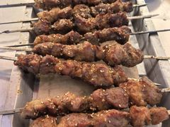 -郭记原生态烤羊腿(长宁路店)