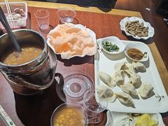 -金刚山烧烤(中山路店)