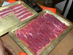 -北京老门框爆肚涮肉馆(凤城六路店)