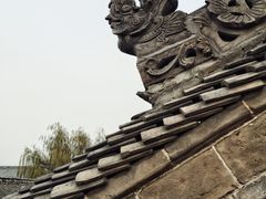-白鹿原影视城