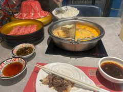 -一绪に寿喜烧(夫子庙水游城店)