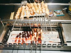 -很久以前羊肉串(昌里路三钢里店)