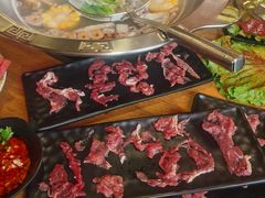 -九记潮汕现切鲜牛肉自助火锅(新开铺店)