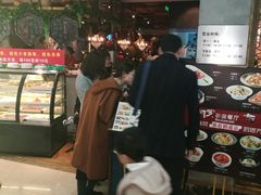 -阿罗新疆菜(人民广场店)