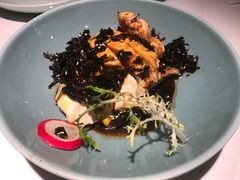 葱香鸡-卯时·龙光雅宴·精致锡帮菜(惠山古镇店)