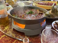 -万重锦·人文川菜馆(骡马市店)