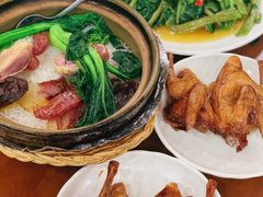 -煲煲掂风味煲仔饭餐厅(西区店)