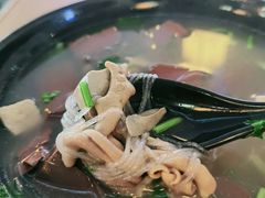 -冯鑫记南京鸭血粉丝汤(南京南站店)