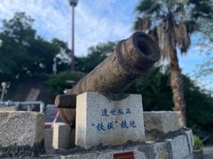 -胡里山炮台