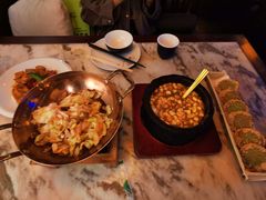 -绿茶餐厅(乐峰广场店)