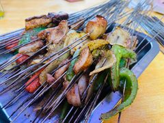 -沙口小炉烧烤