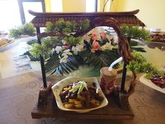-黑胡子海盗主题餐厅海鲜烧烤