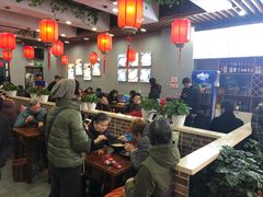 大堂-台州老六海鲜面馆(上南总店)