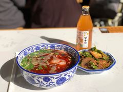 -馬香远蘭州牛肉面(武汉群星城首店)